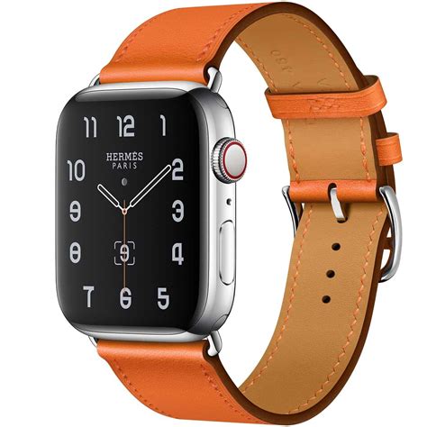 eperon d'or hermes apple watch|apple watch hermes orange.